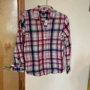 Land’s End Flannel